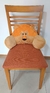 Almohada almohadon peluche cintura leon en internet