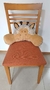 Almohada almohadon peluche cintura jirafa en internet