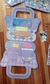 Valijita imantada con stickers imantados Sanrio - Cinnamaroll Kuromi My Melody - Sestra Mania