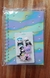 Imagen de Agenda cuaderno para personalizar incluye 6 pines kuromi - Hojas ralladas