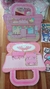 Valijita imantada con stickers imantados Sanrio - Cinnamaroll Kuromi My Melody