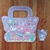 Valijita imantada con stickers imantados Sanrio - Cinnamaroll Kuromi My Melody - Sestra Mania