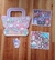 Valijita imantada con stickers imantados Sanrio - Cinnamaroll Kuromi My Melody - comprar online