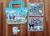 Imagen de Valijita imantada con stickers imantados Sanrio - Cinnamaroll Kuromi My Melody