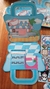 Valijita imantada con stickers imantados Sanrio - Cinnamaroll Kuromi My Melody - comprar online