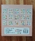 Caja de Stickers Capybara - tienda online
