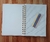 Libreta cuaderno tapa creativa personalizable modelo búho - Hojas ralladas - Sestra Mania