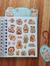 Libreta con stickers Capybara en internet