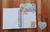Libreta con stickers Capybara - tienda online
