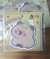 Notas adhesivas forma Capybara post it - Sestra Mania