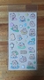 Plancha de Stickers Capybara 3D en internet