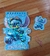 Libretita con stickers Stitch