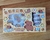Set stickers y cintas Capybara en caja