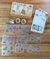 Set stickers y cintas Capybara en caja en internet