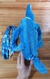 Carterita bolsita de mano peluche Stitch - Sestra Mania
