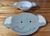 Set de 1 bolw y 1 plato infantil - Modelo cerdito o elefante - comprar online