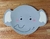 Set de 1 bolw y 1 plato infantil - Modelo cerdito o elefante - tienda online