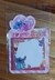 Block notas adhesitas postit Stitch - Varios diseños - tienda online