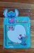 Block notas adhesitas postit Stitch - Varios diseños