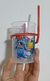 Vaso con bombilla Stitch - comprar online