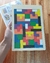 Rompecabezas Tetris juego didáctico en internet