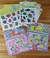 Stickers 3D varios modelos