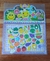 Stickers 3D varios modelos - Sestra Mania