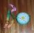 Cartera infantil silicona con correa regulable en forma de rosquilla dona - comprar online