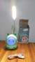 Lampara velador flexible doble luz - Sestra Mania
