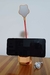 Lámpara Led con Diseño de Animal Geométrico con Mini Cajón