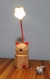 Lámpara Led con Diseño de Animal Geométrico con Mini Cajón en internet
