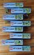 Kit de 8 cajas de bloques para armar Minecraft - Modelo 3 - Sestra Mania