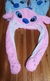 Gorro levanta orejas Stitch con luces en internet