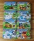 Kit de 8 cajas de bloques para armar Minecraft - Modelo 5 - comprar online