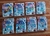 Kit de 8 cajas de bloques para armar Frozen