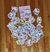 Caja de Stickers Sanrio Kitty