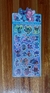Plancha de Stickers Stitch - comprar online