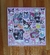 Caja de Stickers Sanrio Kuromi - Sestra Mania