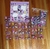 Caja de Stickers Sanrio Kuromi - comprar online