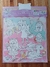 Set de 2 planchas de Stickers 3D Kuromi My Melody - Sestra Mania