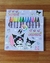 Crayones de colores x 12 unidades Sanrio Kuromi Cinnamoroll - Sestra Mania