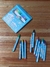 Crayones de colores x 12 unidades Sanrio Kuromi Cinnamoroll - tienda online