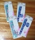 Kit de 2 pulseras arte con diamantes