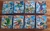 Kit de 8 cajas de bloques para armar Toys Story