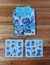 Stickers imantados Stitch