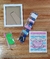 Kit pintura arte con diamantes porta retrato Cinnamoroll