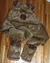 Capybara 3 En 1 Gorro Bufanda y Guantes peluche