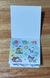 Block de stickers Sanrio Purin Pochacco - Sestra Mania
