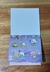 Imagen de Block de stickers Sanrio Purin Pochacco