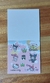 Block de stickers Sanrio Purin Pochacco